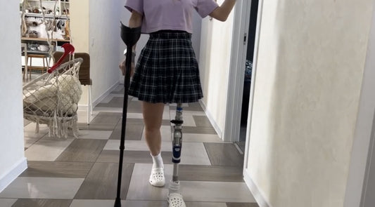 Elena - My first steps..