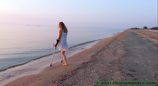 Elena - Last Warm Day