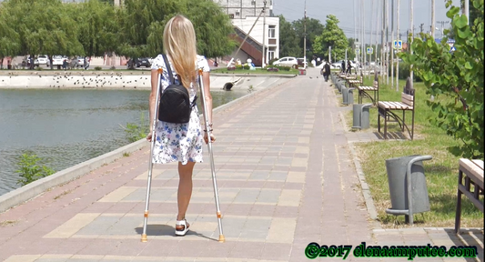 Elena - Very Hot Day