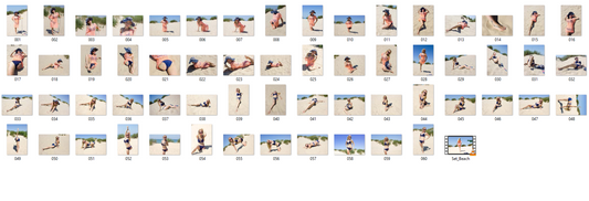 Set - Beach