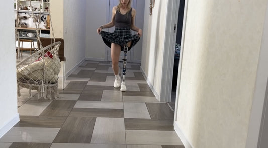 Elena - My first steps..