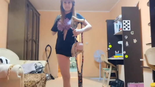 Olga - OOE Pretendering