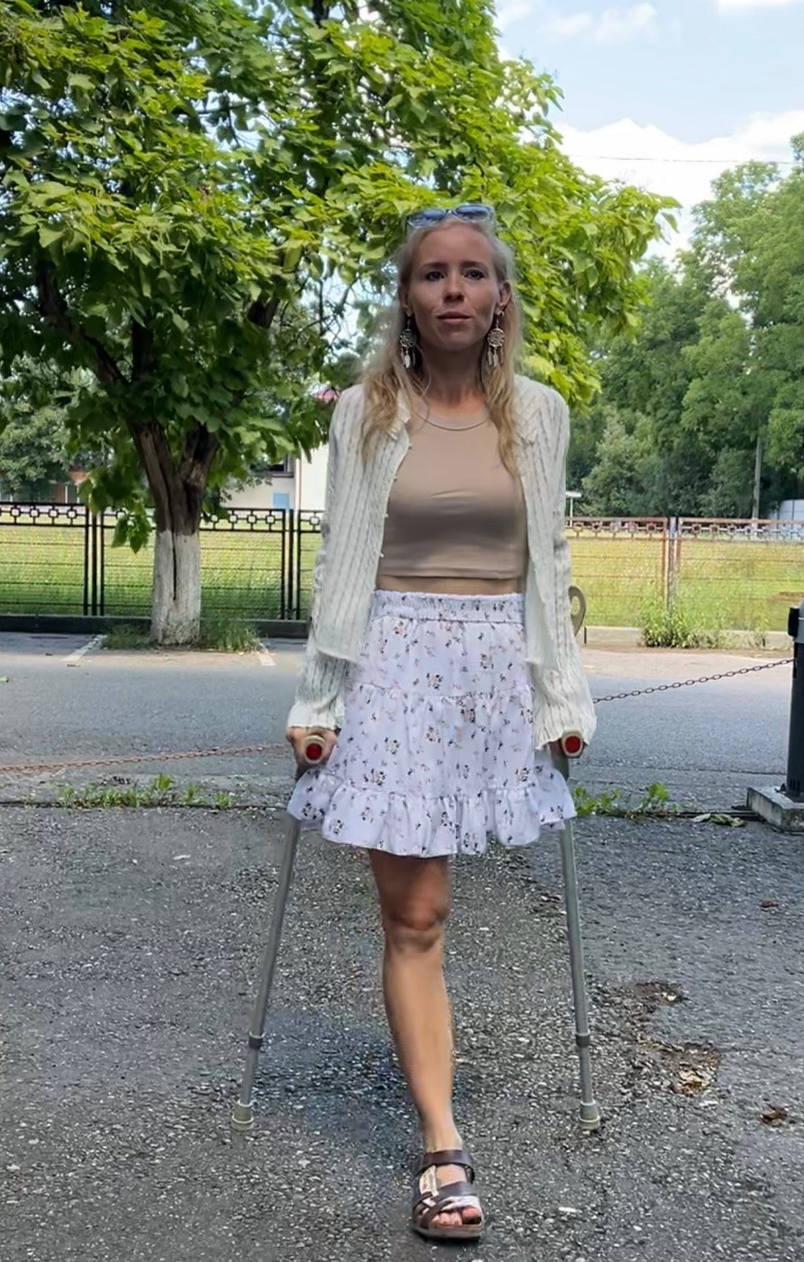 Elena - Favourite shoes