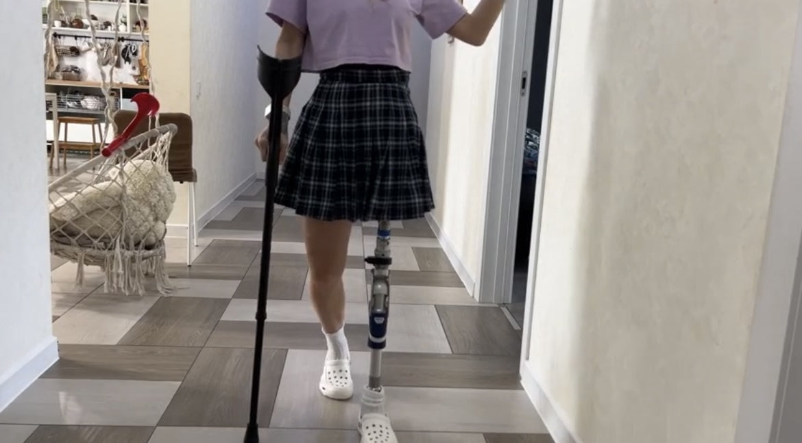 Elena - My first steps..