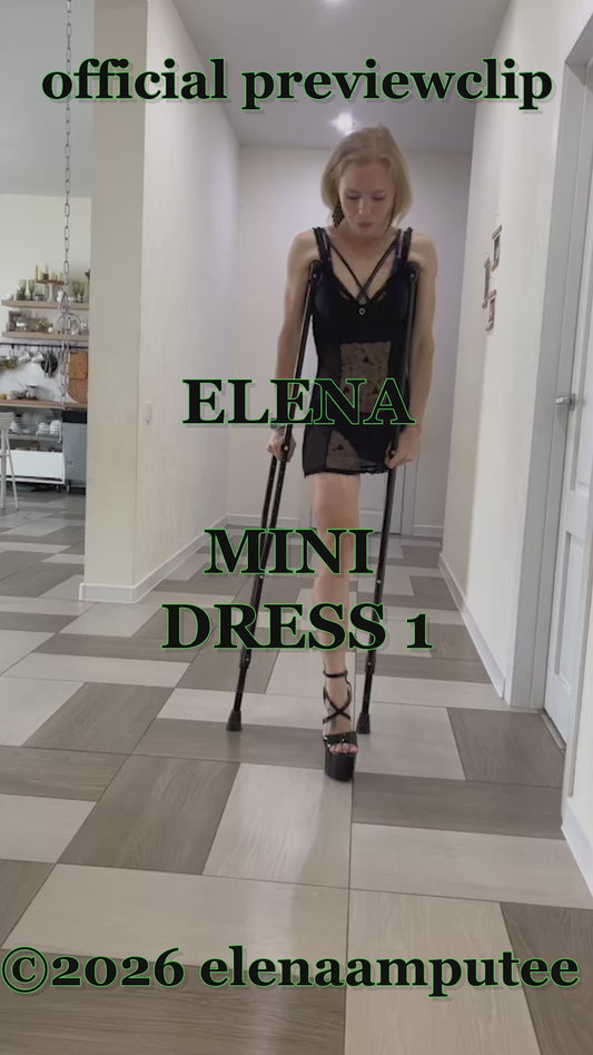 Elena - Mini Dresses