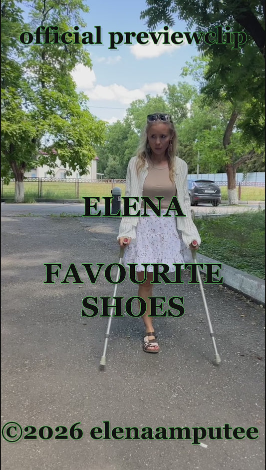 Elena - Favourite shoes