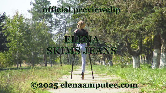 Elena - Skims Jeans