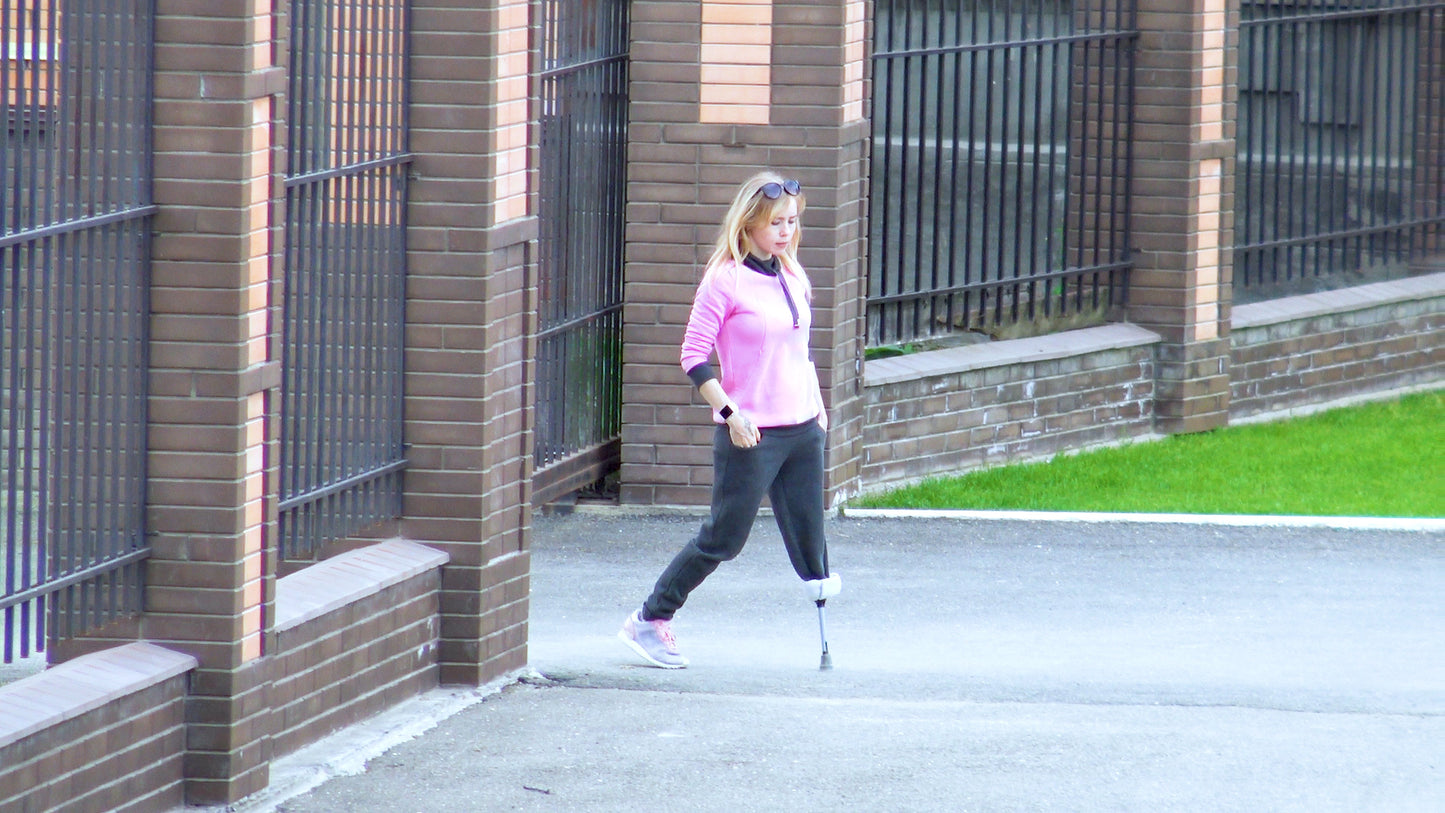 Elena - Want a Pegleg